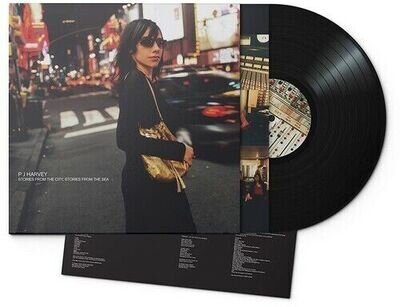 PJ Harvey - Stories From The City, Stories From The Sea [New Vinyl LP]