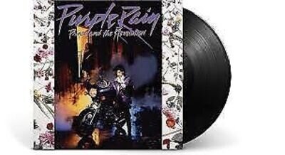 Prince And The Revolution - Purple Rain + Poster