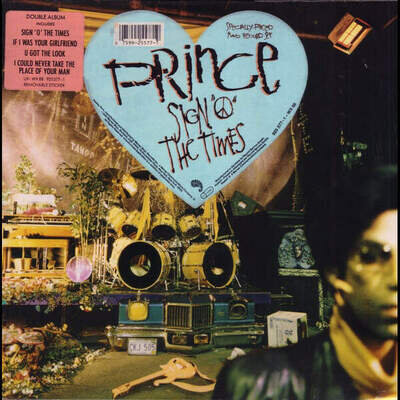 Prince - Sign "O" The Times (Vinyl)