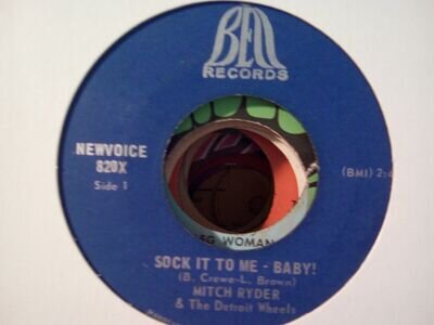 mitch ryder sock it to me j450