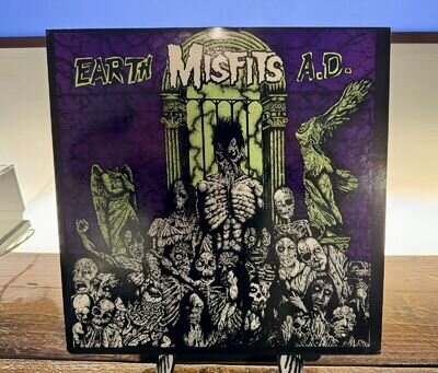 **Misfits - EAD Yellow/Orange - 1st Press Ultra Rare**