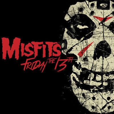 MISFITS - FRIDAY THE 13TH - New Vinyl Record lp - 40 - R72z