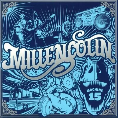 MILLENCOLIN - Machine 15 (15th Anniversary Edition) (remastered) - Vinyl (LP)