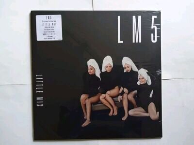 LITTLE MIX - LM5 - Vinyl Album LP (Brand new & sealed)