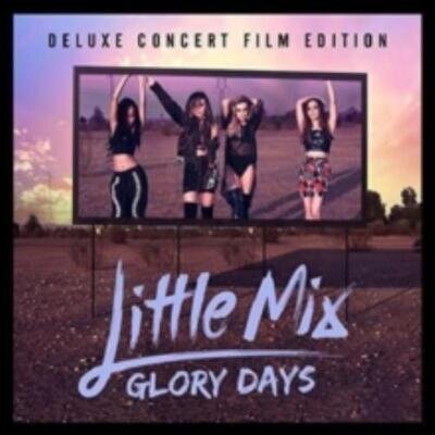 LITTLE MIX: Glory Days - LP vinyl