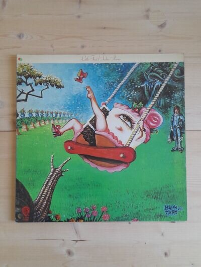 Little Feat – Sailin' Shoes - Vinyl, LP