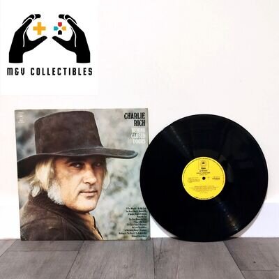 Charlie Rich - Behind Closed Doors LP | 1973 Epic Records 1st Press 65716