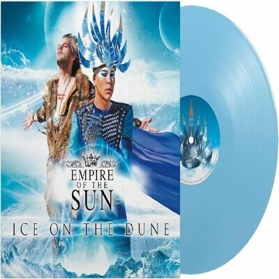 EMPIRE OF THE SUN - Ice On The Dune (reissue) - Vinyl (LP)