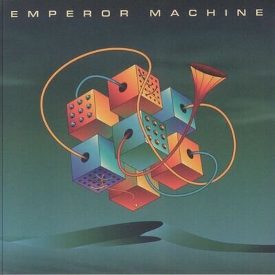 EMPEROR MACHINE, The - Remixes - Vinyl (limited 12")