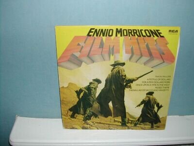 Ennio Morricone-Film hits LP 1978