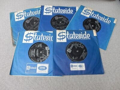 GENE PITNEY 5 X 7" BUNDLE LISTED TITLES G TO VG