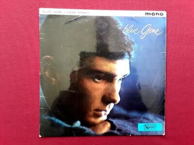 Gene Pitney - Blue Gene - Sixties Pop & Beat - 1963 - Vinyl LP - Play Tested