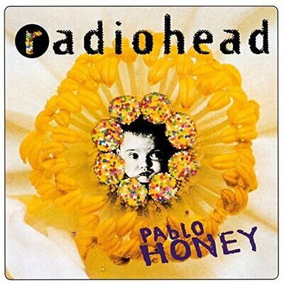 Radiohead - Pablo Honey [VINYL]