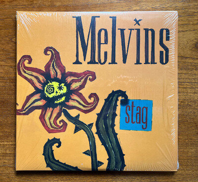 NEW Melvins Stag (Third Man) NEW SEALED