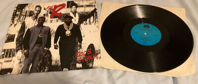 Eric B And Rakim - The R ( Import 12” Vinyl)