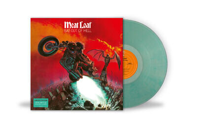 Meat Loaf - Bat Out of Hell hmv Exclusive 1921 Centenary Edition Vinyl 12" Album