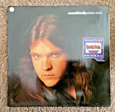 MEAT LOAF - PRIME CUTS, rare compilation album.