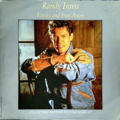 Randy Travis - Forever And Ever, Amen (Vinyl)