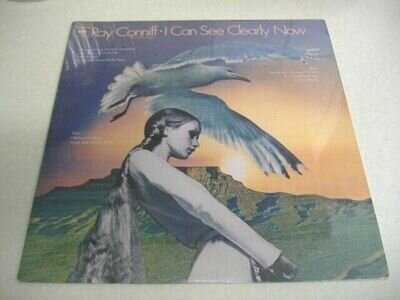 RAY CONNIFF : I CAN SEE CLEARLY NOW NEW SEALED PROMO LP