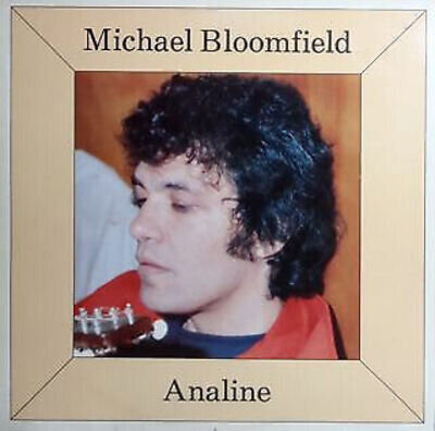 Mike Bloomfield - Analine (LP, Album) (Very Good Plus (VG+))