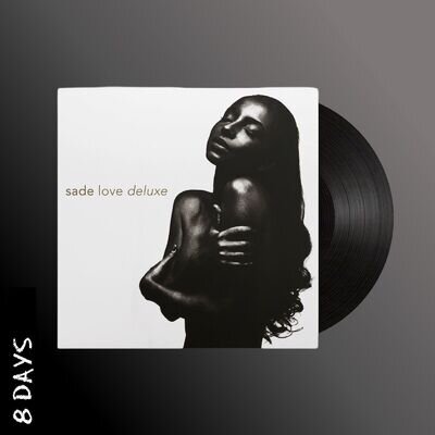 Sade - Love Deluxe - Black Vinyl - Pre Order 20/9/24