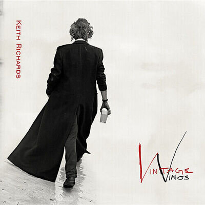 Keith Richards - Vintage Vinos [New Vinyl LP]