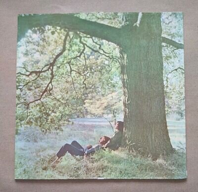 JOHN LENNON / PLASTIC ONO BAND PCS 7124 VINYL APPLE 1U/1U APPEARS UNPLAYED