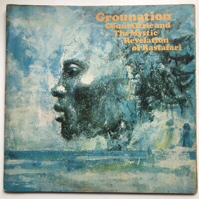 Count Ossie & Mystic Revelation Of Rastafari - Grounation - 3x Vinyl LP 1973