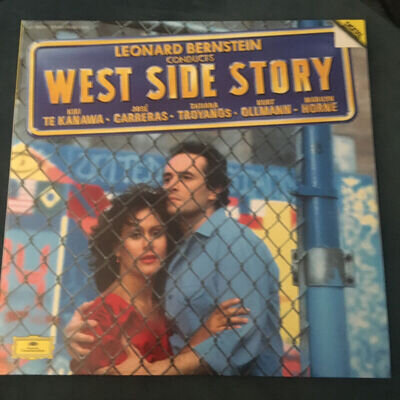 West Side Story by Leonard Bernstein