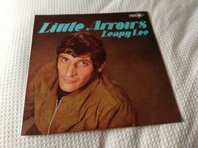 Leapy Lee - Little Arrows - Original UK LP (Mono 1968)