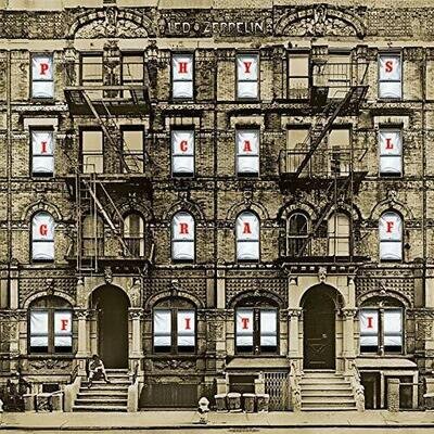 Led Zeppelin - Physical Graffiti [VINYL]