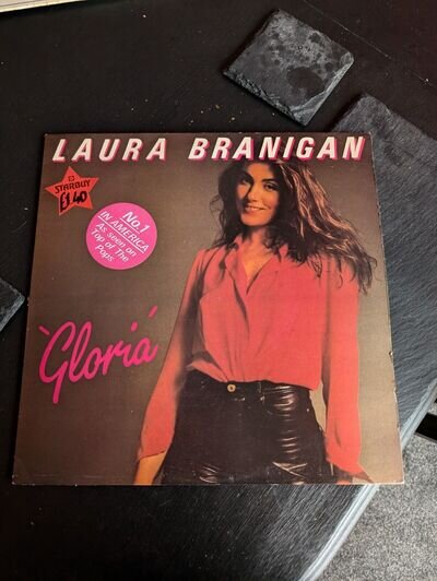 laura branigan gloria 12" Vinyl Single