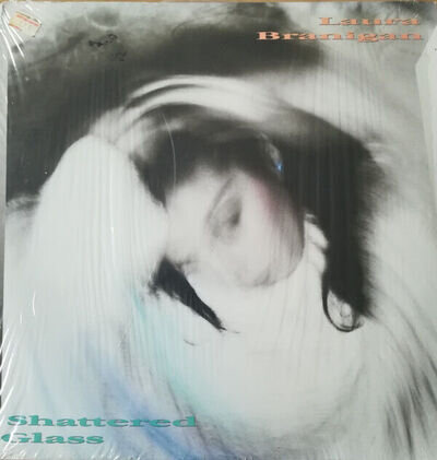 Laura Branigan - Shattered Glass (12", Single) (Very Good Plus (VG+))