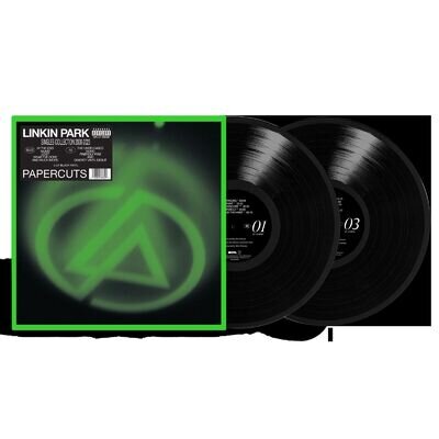 LINKIN PARK - PAPERCUTS (SINGLES 2000-2023) [VINYL]