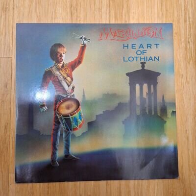 Marillion - Heart Of Lothian 12" Vinyl