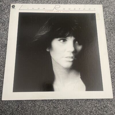 Linda Ronstadt - Heart Like A Wheel, LP, (Vinyl)