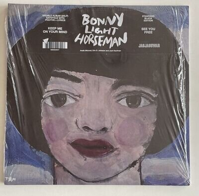 Bonny Light Horseman – Keep Me on Your Mind/See You Free - 2 x Vinyl LP