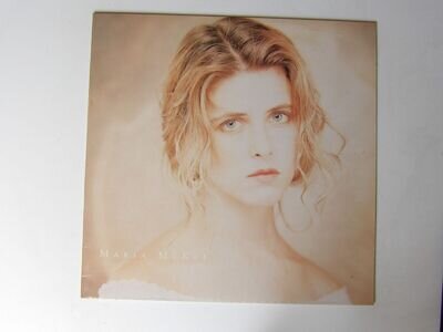 Maria McKee: Self Titled 1989 EX++ LP