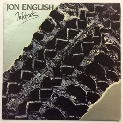 Jon English - In Roads (LP, Album)