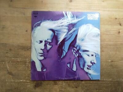 Johnny Winter Second Winter Very Good 2 x Vinyl LP Record Album KCS9947 US Press