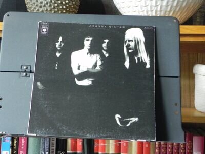 Johnny Winter And - Johnny Winter And (LP, Album)