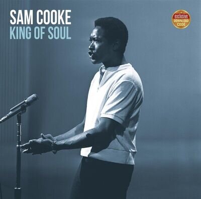 Sam Cooke King Of Soul Sam Cooke Lp (Vinyl)