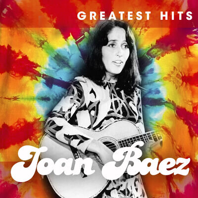 Lp Vinyl Joan Baez Greatest Hits / Record