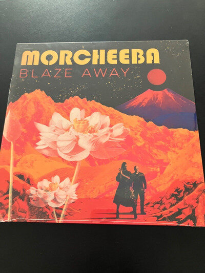 Morcheeba - Blaze Away - Vinyl LP - Sealed - Mint