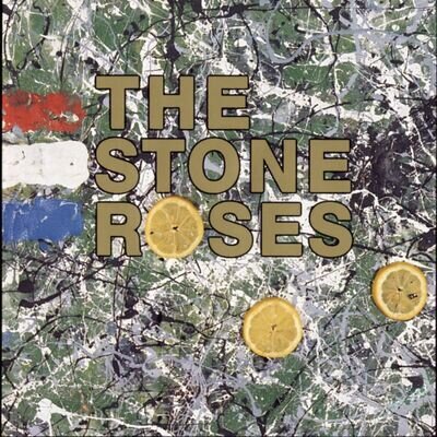 The Stone Roses Self Title Debut LP New Sealed