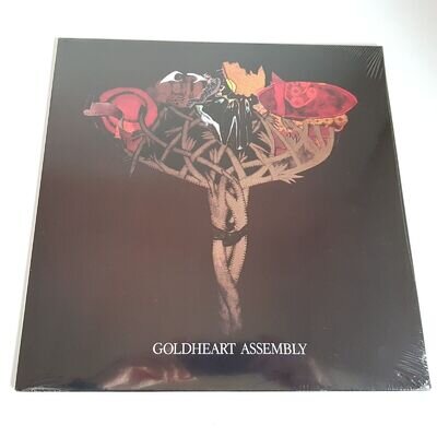 Goldheart Assembly - Wolves & Thieves - Vinyl LP UK 1st Press SEALED + Signed