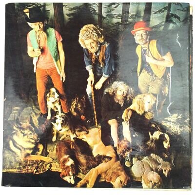 Jethro Tull - This Was (Island Records) Gatefold Vinyl LP Album (MONO ILP 985)