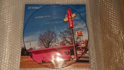 Jethro Tull – Rocks On The Road - 12" picture disc