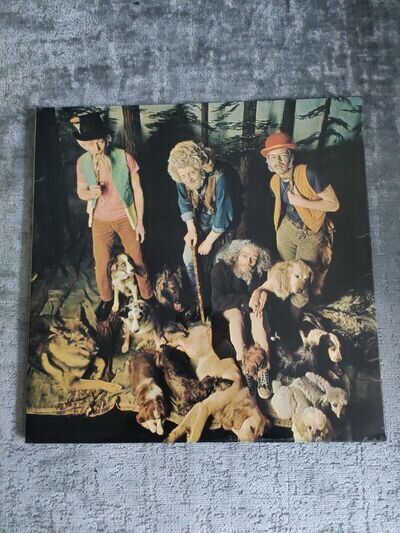 Jethro Tull - This Was LP 1968 / Prog Rock / Chrysalis