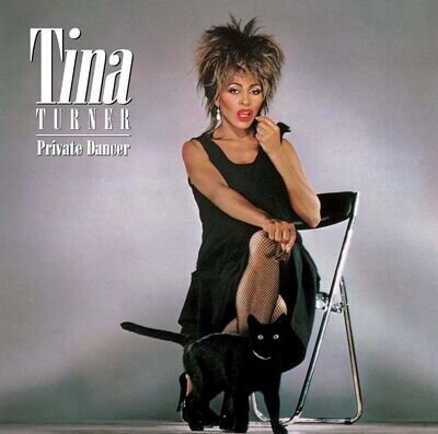 Tina Turner Private Dancer LP Vinyl NEW